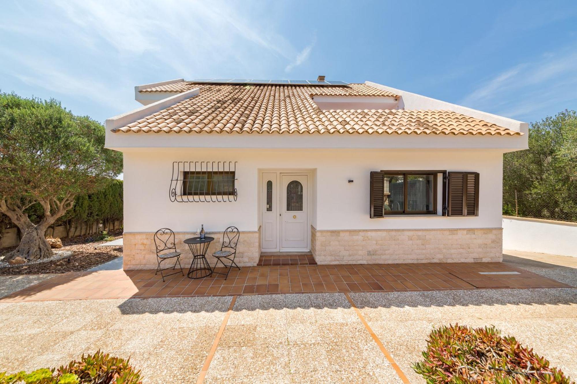 Casa Kristel Holiday home